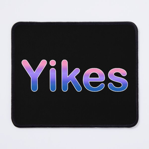 Item preview, Yikes (Soft) designed and sold by SarcasticWords.