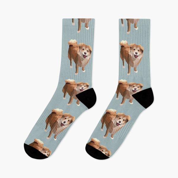 Item preview, Pomchi Dog Portrait Digital Illustration designed and sold by sherylwylie.