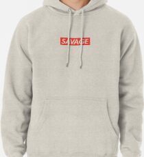 SAVAGE Pullover Hoodie