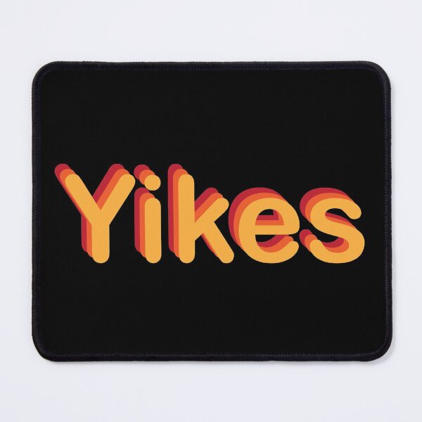 Item preview, Yikes 2 designed and sold by SarcasticWords.