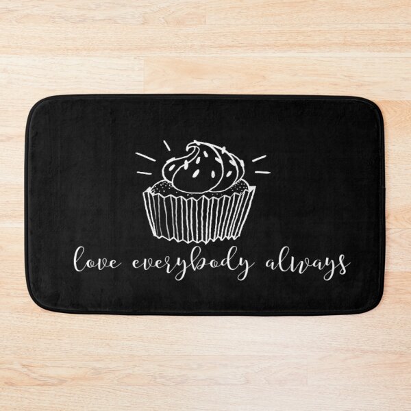 Item preview, Love Everybody Always designed and sold by ZubiyaArt.