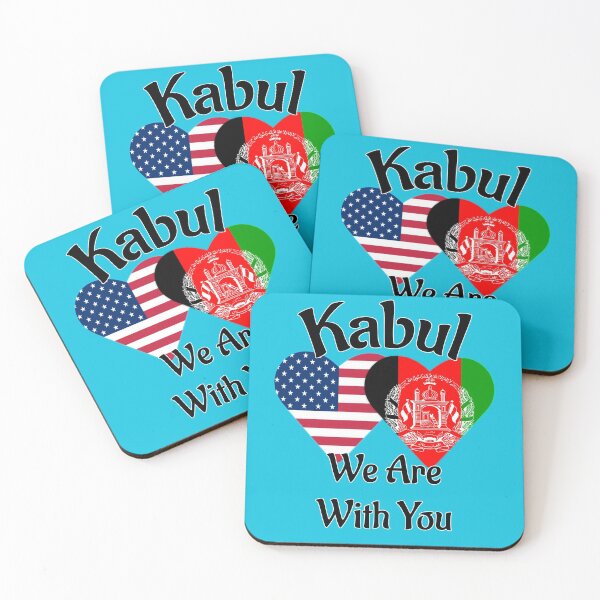 Item preview, Save Afghanistan, Support Kabul, free Kabul,  designed and sold by HazardPaay.