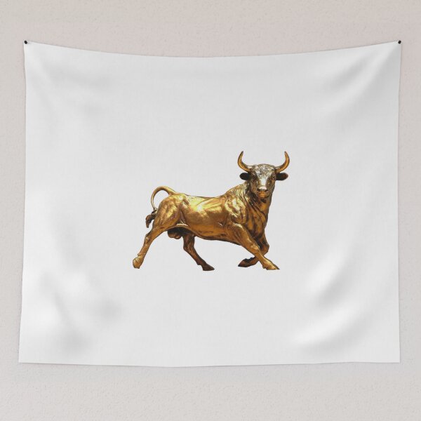 Item preview, Statue of A Strong Bull Made up of Metal.....!! designed and sold by VIVEK KUMAR RAI.