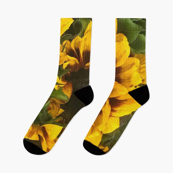 Item preview, Chic And Unique (Faux) Sunflowers Stylized Art Photo  designed and sold by DEC02.
