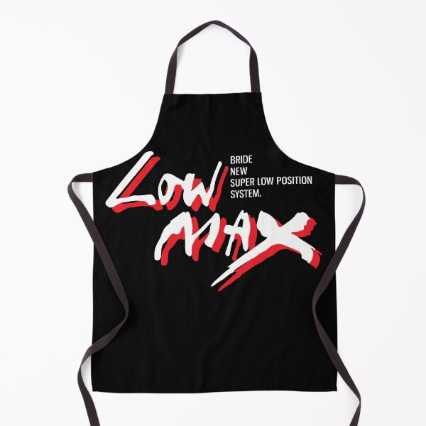 Item preview, Bride Low Max Black designed and sold by JDMShop.