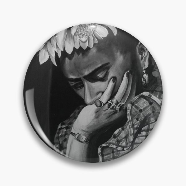 Artikelvorschau, Frida Kahlo Malerei entworfen und verkauft von littysammylo.