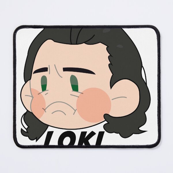 Item preview, Loki designed and sold by AakashRaut.