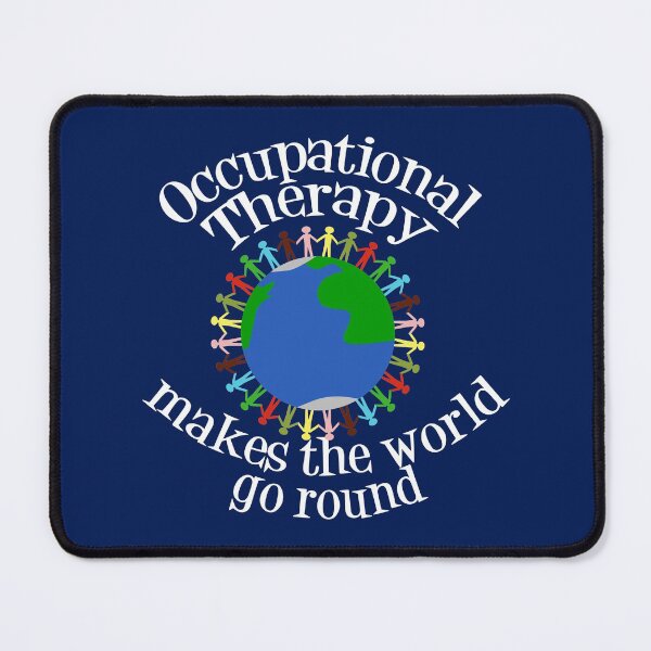 Item preview, Occupational Therapy Quote Gift designed and sold by Epic Love Designs.