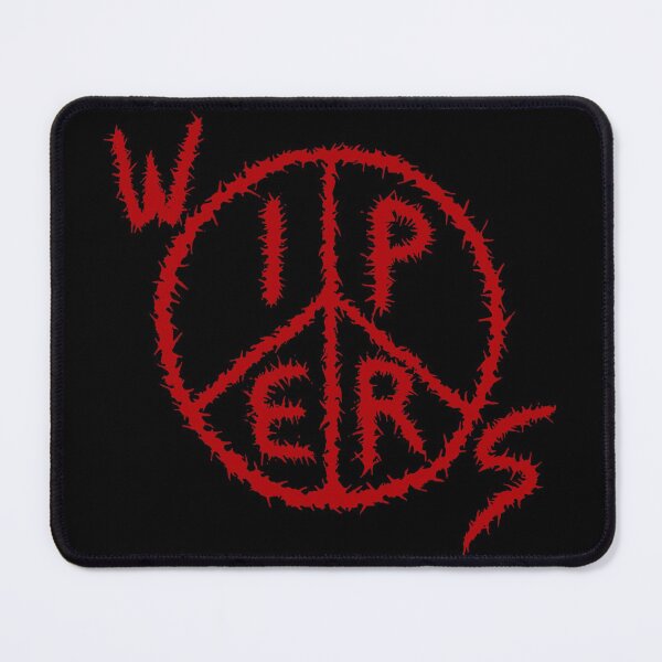 Item preview, Wipers (red) designed and sold by Negana.