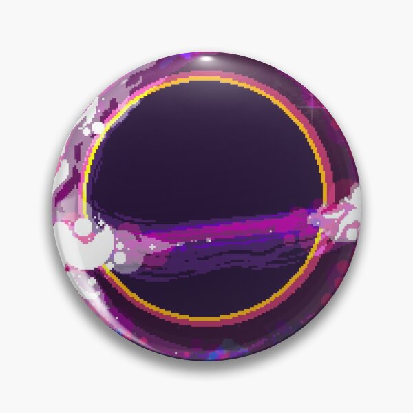 Item preview, Supermassive Black Hole designed and sold by mentalpoppixels.