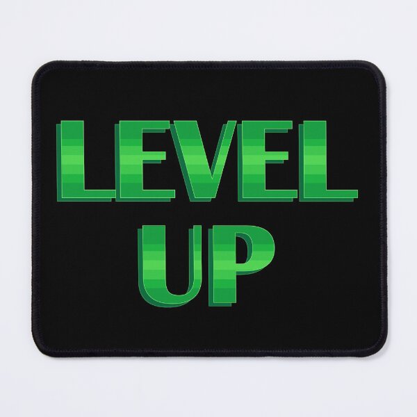 Item preview, Level Up designed and sold by SarcasticWords.