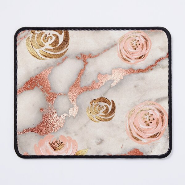 Item preview, Marble Rose Gold designed and sold by ElenaDanilo.