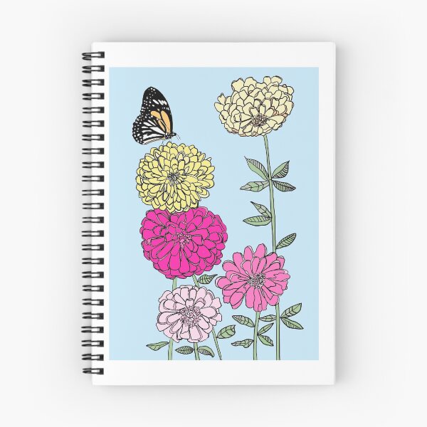 Item preview, Flowers and Butterfly designed and sold by emilys1277.