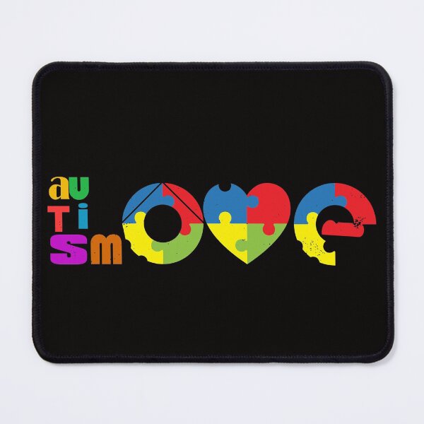 Item preview, Autism Love designed and sold by eiwo87.