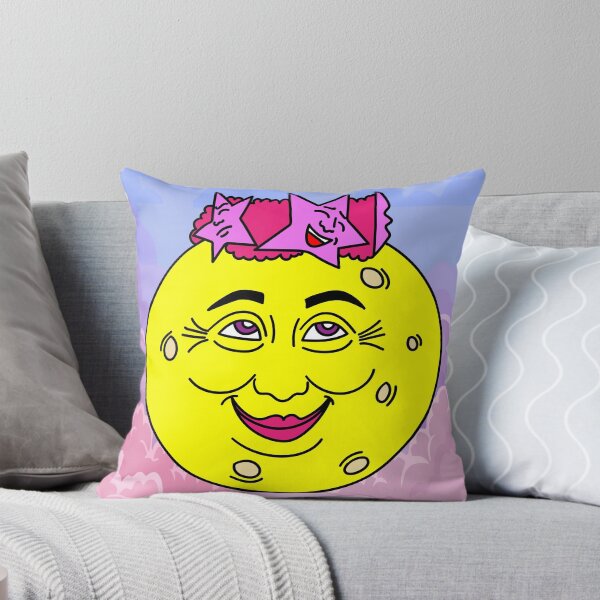 Item preview, Luminous Moon Half Moon Face designed and sold by flofin.
