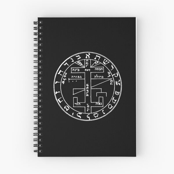 Item preview, Mystical Seal of Solomon Occult Symbol designed and sold by signsandsymbols.