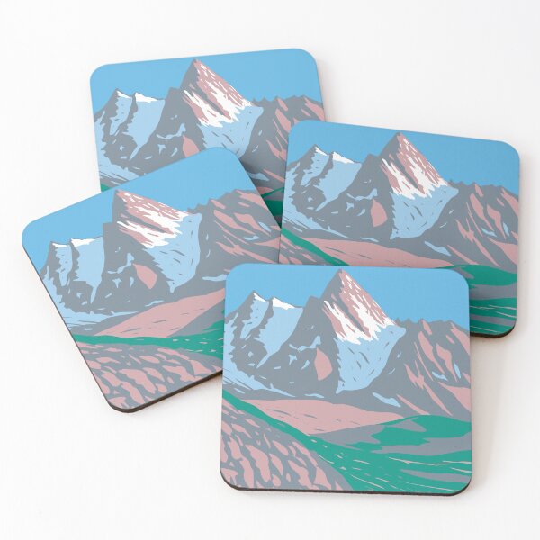 Item preview, Gran Paradiso National Park Italy designed and sold by Ermland-LabeL.