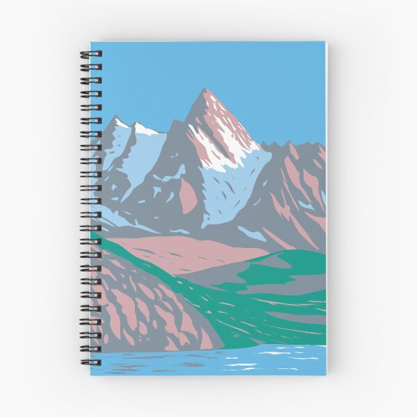 Item preview, Gran Paradiso National Park Italy designed and sold by Ermland-LabeL.