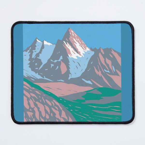 Item preview, Gran Paradiso National Park Italy designed and sold by Ermland-LabeL.