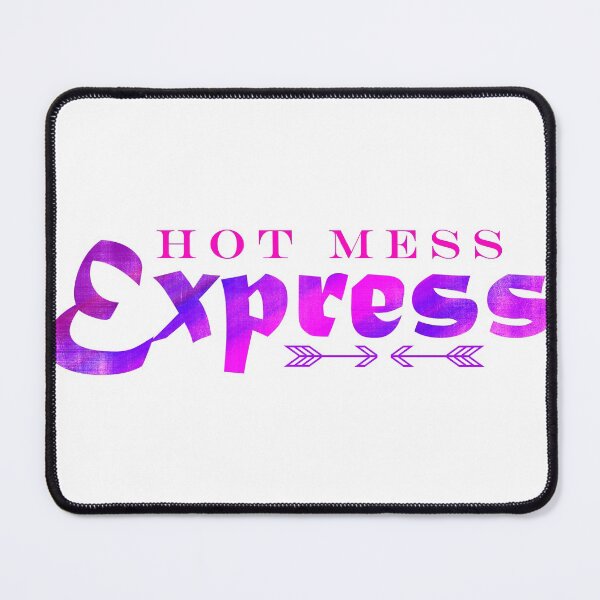 Item preview, Hot mess express designed and sold by Lee's Place.