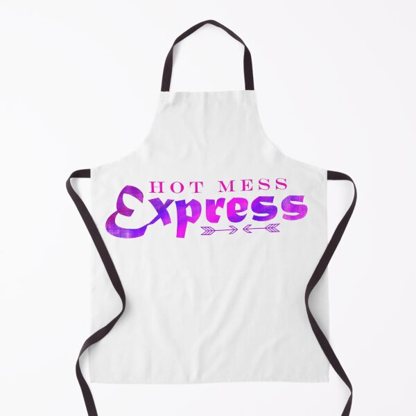 Item preview, Hot mess express designed and sold by Lee's Place.