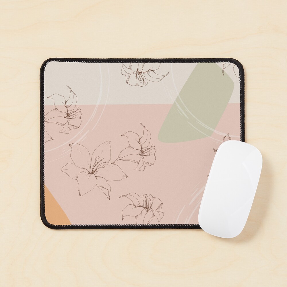 Item preview, Mouse Pad designed and sold by ExploreTheStore.