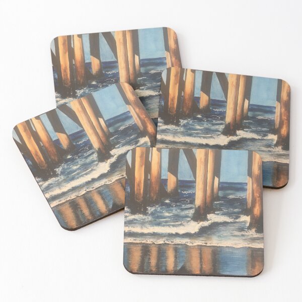 Item preview, Under the Pier designed and sold by kathyjoycecards.