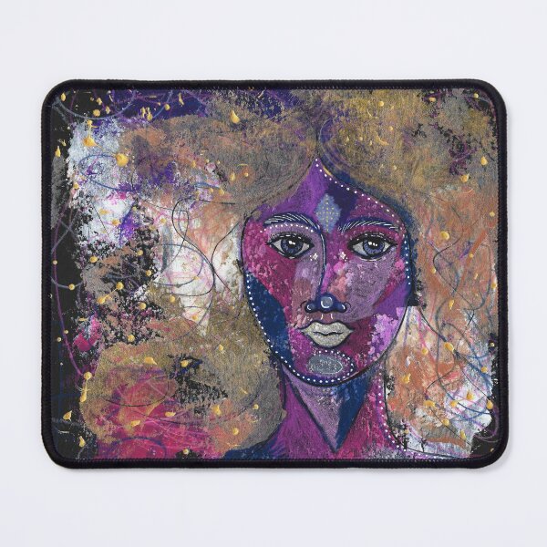 Item preview, Exploration Portrait: Sparkle designed and sold by BonfireArt.