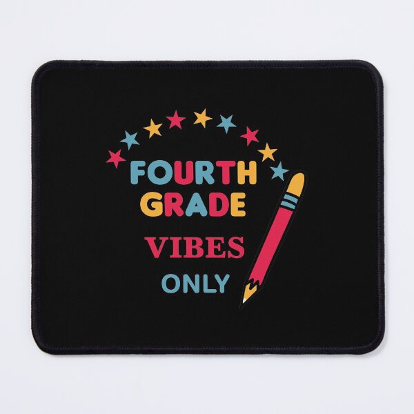 Item preview, Fourth Grade Vibes Only designed and sold by Marshallamoakohene.