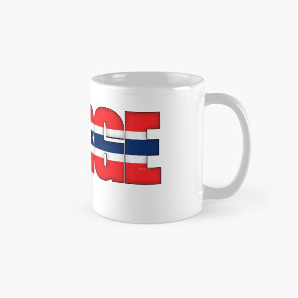 Item preview, Bandera de Noruega Norge designed and sold by MikePrittie.