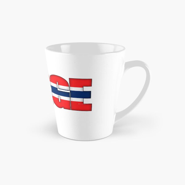 Artikelvorschau, Norwegen Norge Flagge entworfen und verkauft von MikePrittie.