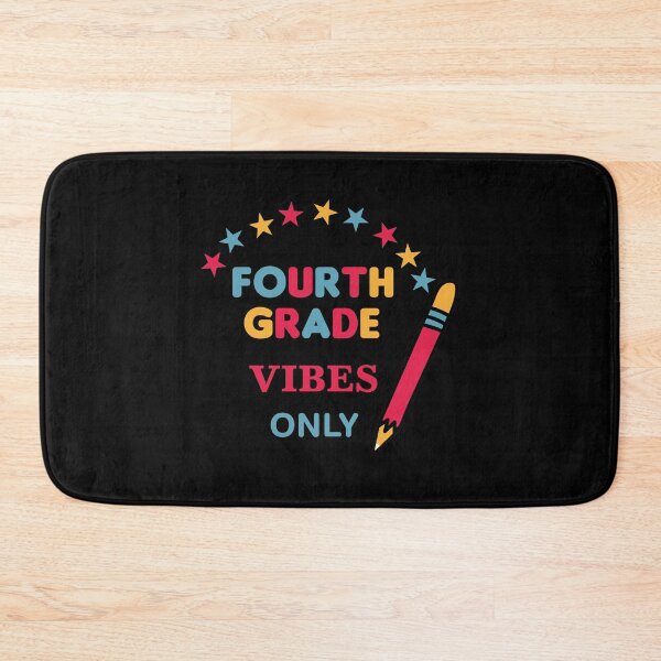 Item preview, Fourth Grade Vibes Only designed and sold by Marshallamoakohene.