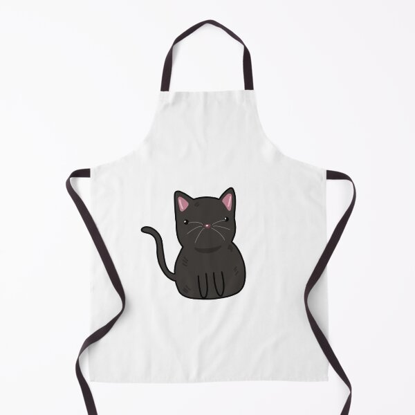 Item preview, Chunky Black Cat designed and sold by YPArtistry.