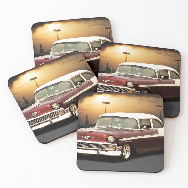 Item preview, 1956 Chevrolet 210 'Post' Sedan designed and sold by DaveKoontz.