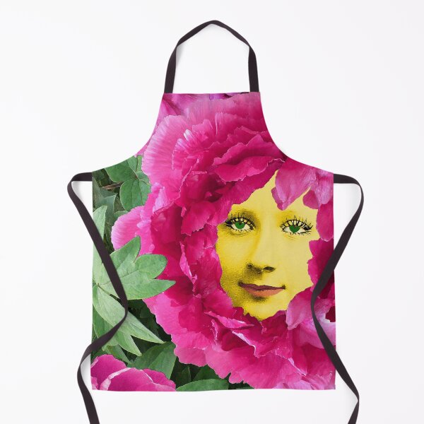 Item preview, Peony Lady Flower of Bashful and Happy Life designed and sold by Loveday Funck.