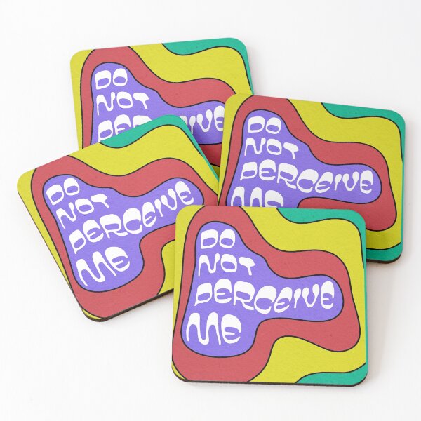 Item preview, Do not perceive me  designed and sold by sannerly.