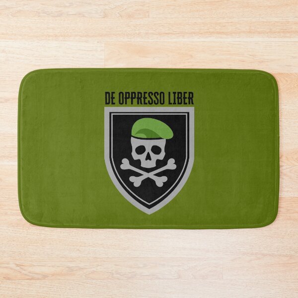 Item preview, Green Beret -  De Oppresso Liber Military Jargon designed and sold by AirsoftBD.