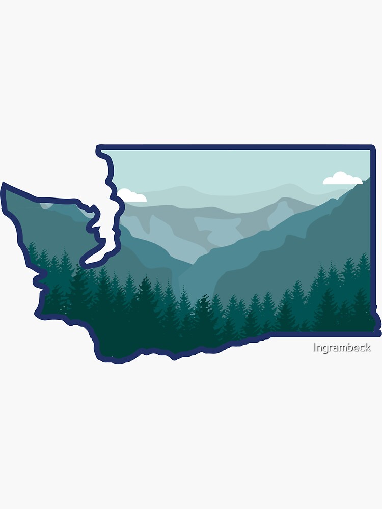 Washington by Ingrambeck