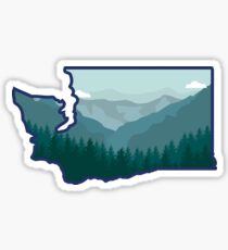 Washington Sticker