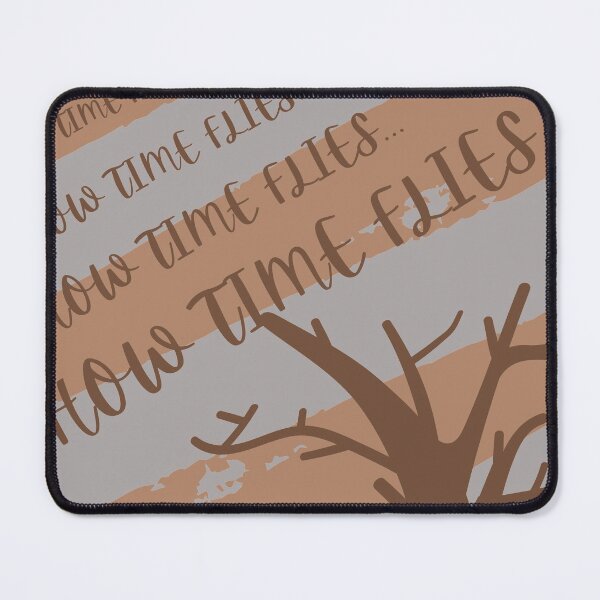 Item preview, How Time Flies... designed and sold by SooDesignStudio.