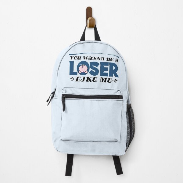 Item preview, You Wanna Be A Loser Like Me (Light) designed and sold by the-krisney-way.