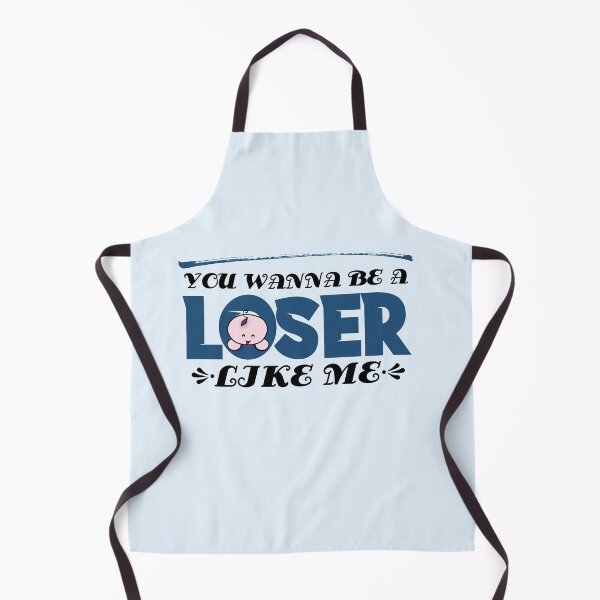 Item preview, You Wanna Be A Loser Like Me (Light) designed and sold by the-krisney-way.