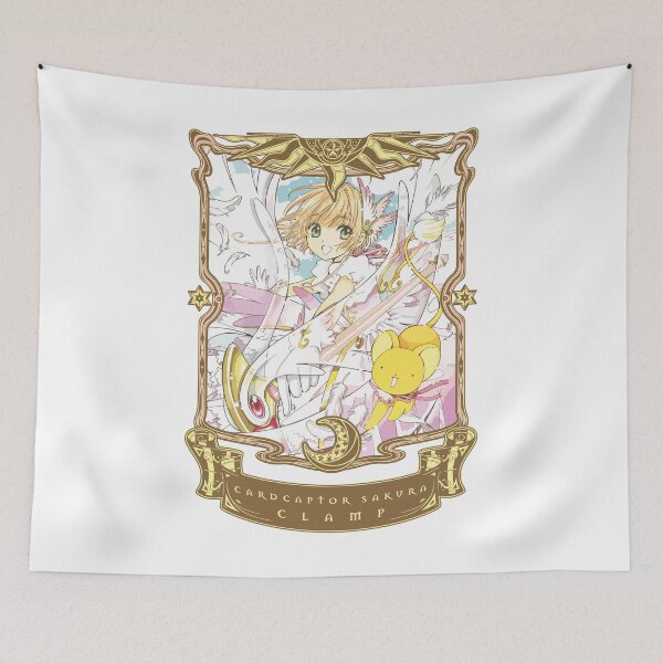 Item preview, Card Captor Sakura designed and sold by Mikespiritz.