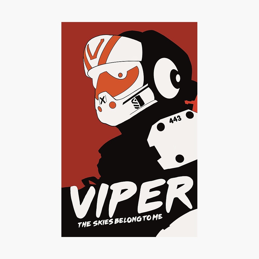Titanfall 2 Viper Magnet for Sale by MoDen31 | Redbubble