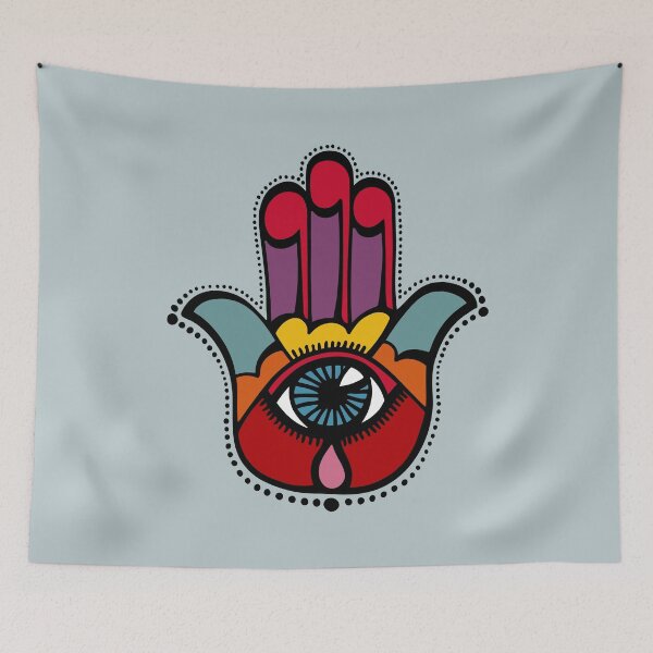 Item preview, Pop Hamsa designed and sold by majoihart.