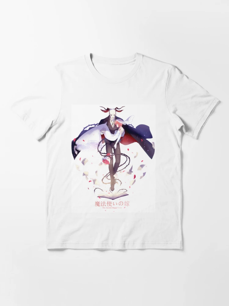 Mahoutsukai no Yome / The Ancient Magus' Bride Essential T-Shirt by  Recup-Tout
