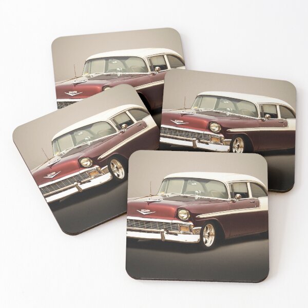 Item preview, 1956 Chevrolet 210 'Post' Sedan designed and sold by DaveKoontz.
