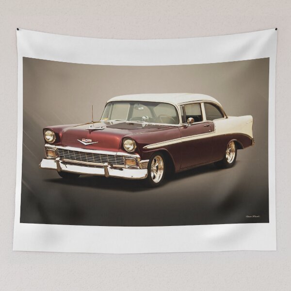 Artikelvorschau, 1956 Chevrolet 210 „Post“ Limousine entworfen und verkauft von DaveKoontz.