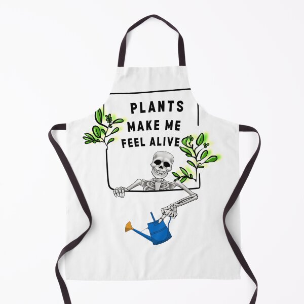 Item preview, Plants Make Me Feel Alive, You Make Me Feel Alive, Plants Funny designed and sold by Airmilly Store.
