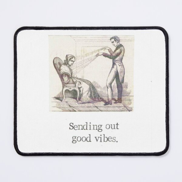 Item preview, Sending Out Good Vibes designed and sold by BlueSpecsStudio.
